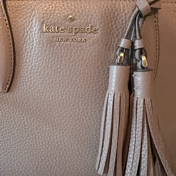 Kate Spade ♠️ Tote/Crossbody - Picture 3 of 6